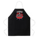 Chadwicks & Hacks LA Imprints Attitude Apron - Licensed to Grill 2184 Barbecue Accessories
