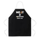 Chadwicks & Hacks LA Imprints Attitude Apron - Meat & Potatoes Guy 2074 Barbecue Accessories