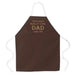 Chadwicks & Hacks LA Imprints Attitude Apron - Real Cool Dad 2228 Barbecue Accessories