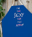 Chadwicks & Hacks LA Imprints Attitude Apron - Sexy Apron 2227 Barbecue Accessories