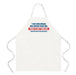 Chadwicks & Hacks LA Imprints Attitude Apron - Today is not your day 2235 Barbecue Accessories