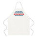 Chadwicks & Hacks LA Imprints Attitude Apron - Today is not your day 2235 Barbecue Accessories