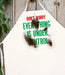 Chadwicks & Hacks LA Imprints Attitude Apron - Under Control 2306 Barbecue Accessories