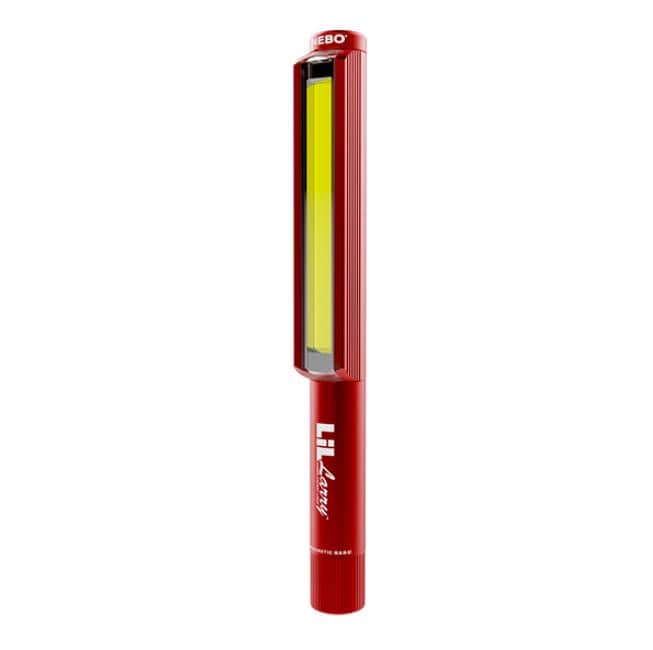 Chadwicks & Hacks Lil Larry Power Pocket Light Red 6373R Housewares Finished