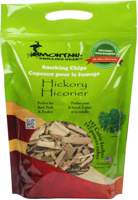 Chadwicks & Hacks Montana Smoking Chip Combo Pack - SCCP-014 SCCP-014 Barbecue Accessories