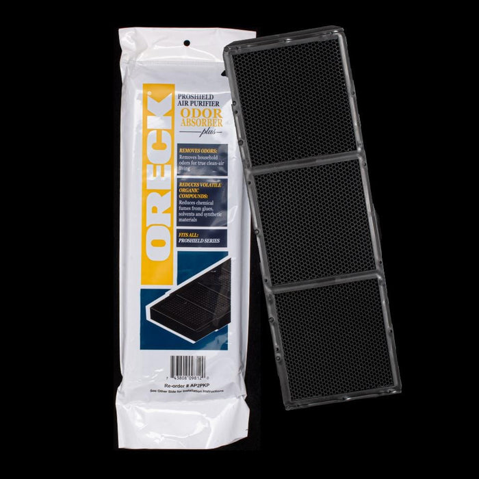 Chadwicks & Hacks Oreck Odor Absorber Plus (Proshield) Discontinued (WK012404CA) WK012404CA Housewares Parts