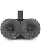 Chadwicks & Hacks Outset Mesh Scrubber Grill Brush 76226 Barbecue Accessories