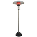 Chadwicks & Hacks Portable Easy Radiant Works Patio Plus - Freestanding Portable Heater Natural Gas / Stainless Steel PH-50-FS-NS Outdoor Finished