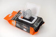 Chadwicks & Hacks Q-Swiper BBQ Grill Cleaning Wipes (40 count) 2400C Barbecue Accessories