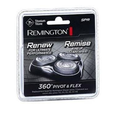 Chadwicks & Hacks Remington SPR360 Pivot/Flex Replacement Head SPR360 Shaver Parts
