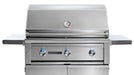 Chadwicks & Hacks Sedona 36" Freestanding Grill with 1 ProSear1 Burner & 2 Stainless Steel Burners (L601PSF) Barbecue Finished - Gas