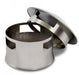 Chadwicks & Hacks Smokeware Chimney Cap (Big Green Egg) - SMOKE-101 SMOKE-101 Barbecue Accessories