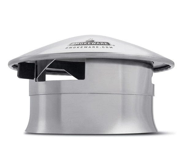 Chadwicks & Hacks Smokeware Chimney Cap (Big Green Egg) - SMOKE-101 SMOKE-101 Barbecue Accessories