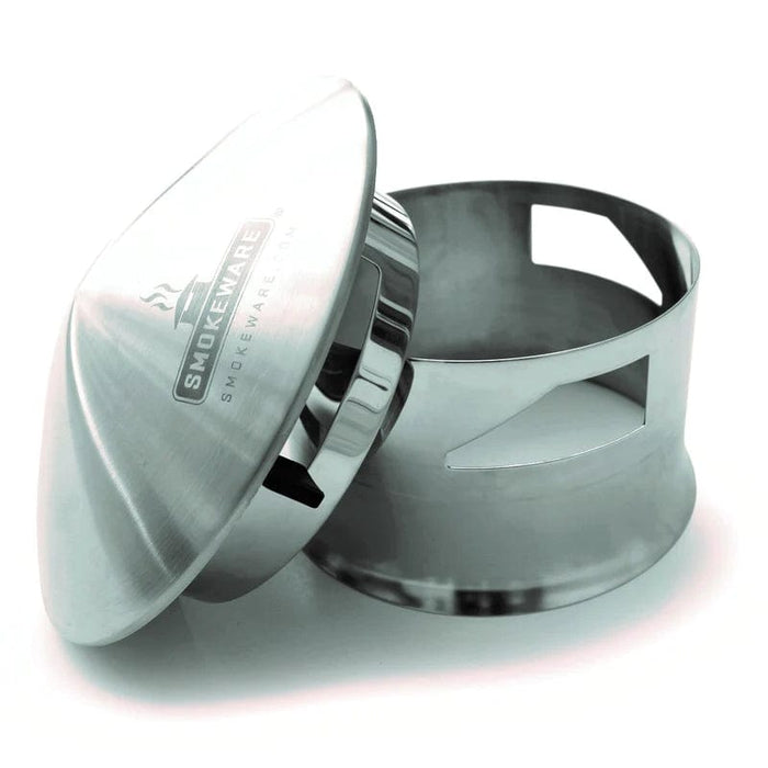 Chadwicks & Hacks Smokeware Chimney Cap (Big Green Egg) - SMOKE-101 SMOKE-101 Barbecue Accessories