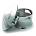 Chadwicks & Hacks Smokeware Chimney Cap (Big Green Egg) - SMOKE-101 SMOKE-101 Barbecue Accessories