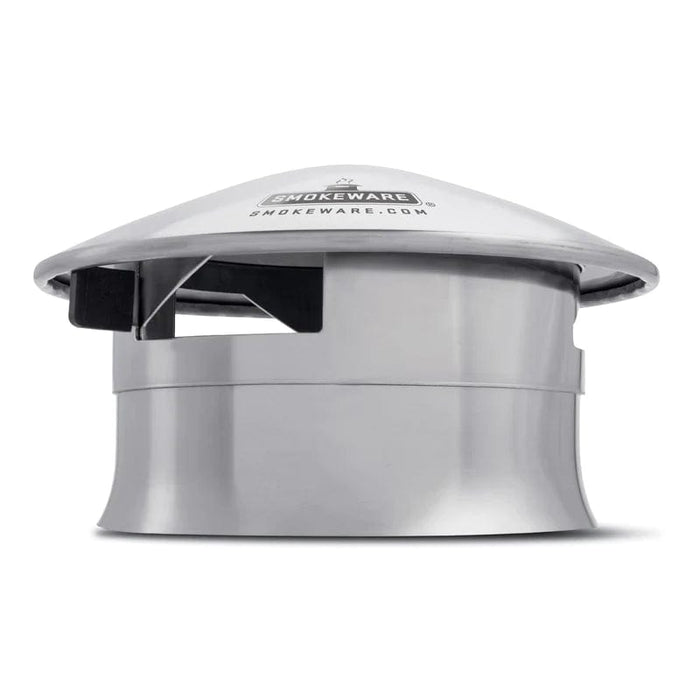 Chadwicks & Hacks Smokeware Chimney Cap (Big Green Egg) - SMOKE-101 SMOKE-101 Barbecue Accessories