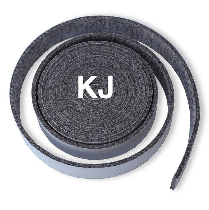 Chadwicks & Hacks Smokeware High-Temp (Nomex) Felt Grill Gaskets - Kamado Joe SMOKE202 (Replaces SMOKE204) SMOKE202 Barbecue Accessories