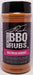Chadwicks & Hacks Ted Reader BBQ Rub - Bollywood Bone Dust (302G) TR-BBD Barbecue Accessories
