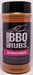 Chadwicks & Hacks Ted Reader BBQ Rub - Bollywood Bone Dust (302G) TR-BBD Barbecue Accessories