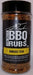 Chadwicks & Hacks Ted Reader BBQ Rub - Bonedust Steak (298G) TR-B Barbecue Accessories