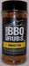 Chadwicks & Hacks Ted Reader BBQ Rub - Bonedust Steak (298G) TR-B Barbecue Accessories
