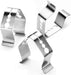 Chadwicks & Hacks Universal Thermometer Probe Grill Clip - B07G2B6CZR B07G2B6CZR Barbecue Accessories