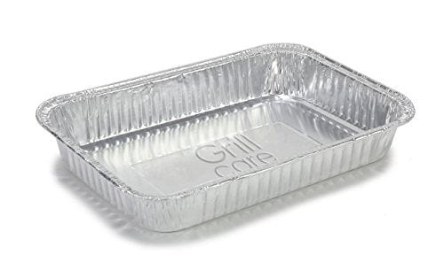 Chadwicks & Hacks Weber Drip Pan Disposable 10 pack (All Genesis & Gen II series) - 16415 16415 Barbecue Accessories
