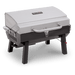 Charbroil Char Broil 1-Burner Portable Propane Gas Grill in Stainless Steel 465640214 Barbecue Finished - Gas 47362564023