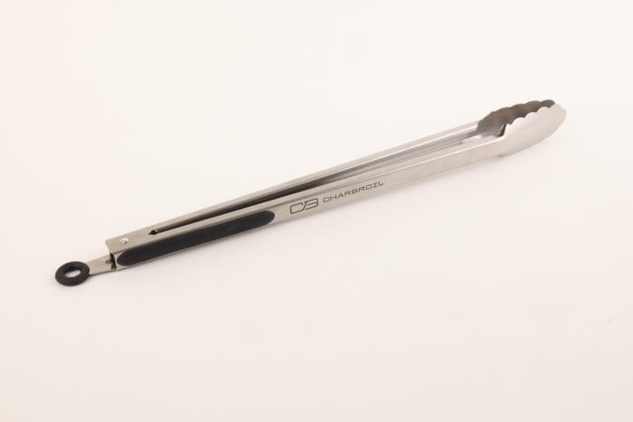 Charbroil Char Broil Basic Locking Tongs - CB2260017 CB2260017 Barbecue Accessories 047362600172
