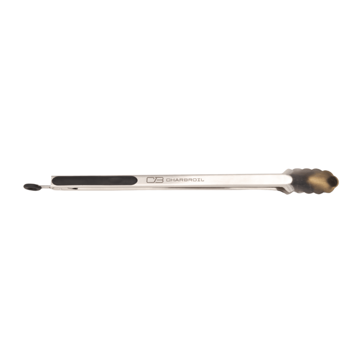 Charbroil Char Broil Basic Locking Tongs - CB2260017 CB2260017 Barbecue Accessories 047362600172