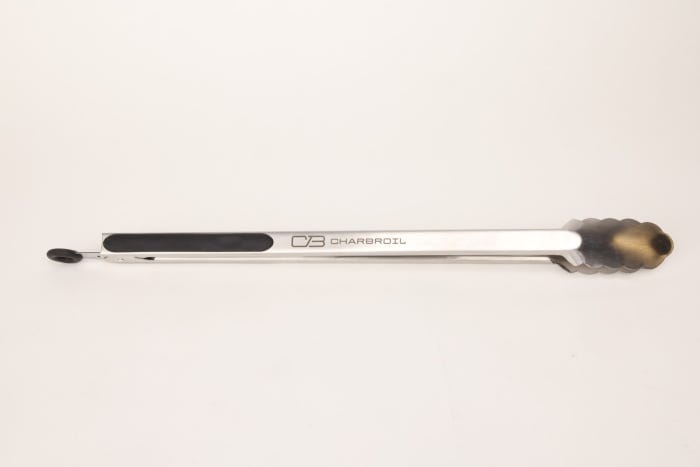 Charbroil Char Broil Basic Locking Tongs - CB2260017 CB2260017 Barbecue Accessories 047362600172