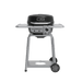 Charbroil Char Broil Bistro Pro Gas Grill + Charcoal Mode 25102152 Barbecue Finished - Gas 99143121529
