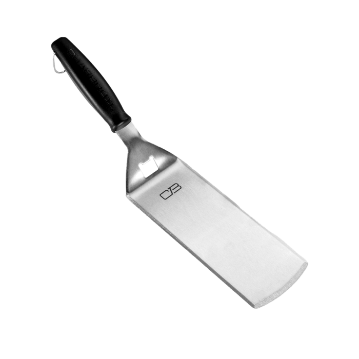 Charbroil Char Broil Comfort-Grip Beveled Griddle Spatula - CB2260031 CB2260031 Barbecue Accessories 047362600318
