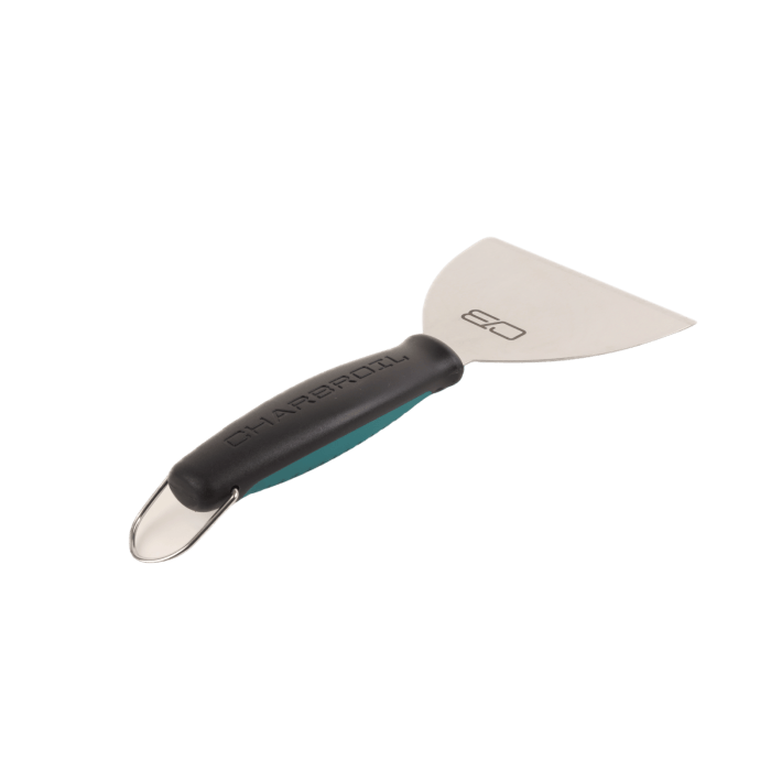 Charbroil Char Broil Comfort-Grip Griddle Chopper/Scraper - CB2260030 CB2260030 Barbecue Accessories 047362600301