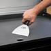 Charbroil Char Broil Comfort-Grip Griddle Chopper/Scraper - CB2260030 CB2260030 Barbecue Accessories 047362600301