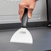 Charbroil Char Broil Comfort-Grip Griddle Chopper/Scraper - CB2260030 CB2260030 Barbecue Accessories 047362600301