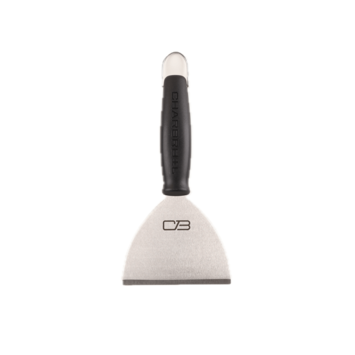 Charbroil Char Broil Comfort-Grip Griddle Chopper/Scraper - CB2260030 CB2260030 Barbecue Accessories 047362600301