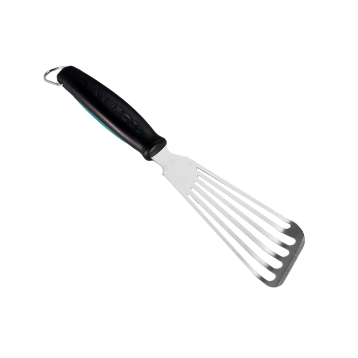 Charbroil Char Broil Comfort Grip Slotted Griddle Spatula - CB2260032 CB2260032 Barbecue Accessories 047362600325