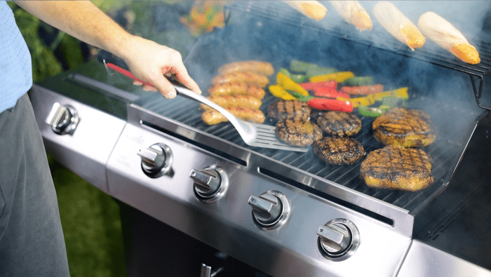 Charbroil Char Broil Comfort-Grip Spatula - CB2260014 CB2260014 Barbecue Accessories 047362600141