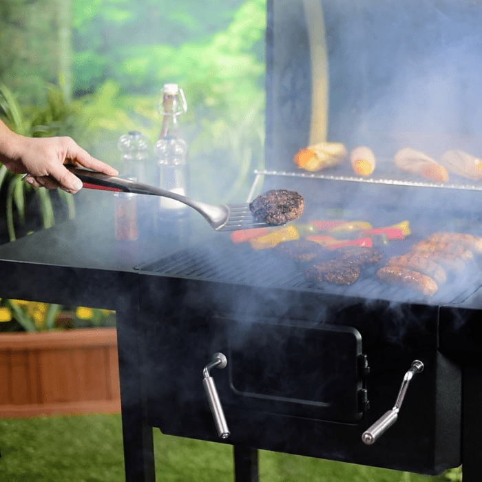Charbroil Char Broil Comfort-Grip Spatula - CB2260014 CB2260014 Barbecue Accessories 047362600141