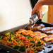 Charbroil Char Broil Comft Grip 7-Piece Griddle Toolset - CB2260028 CB2260028 Barbecue Accessories 047362600288