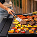 Charbroil Char Broil Comft Grip 7-Piece Griddle Toolset - CB2260028 CB2260028 Barbecue Accessories 047362600288