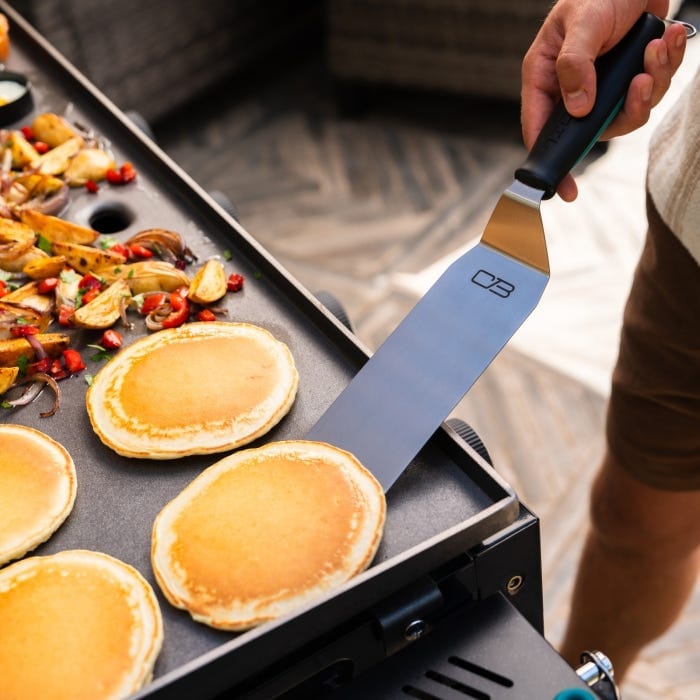 Charbroil Char Broil Comft Grip 7-Piece Griddle Toolset - CB2260028 CB2260028 Barbecue Accessories 047362600288
