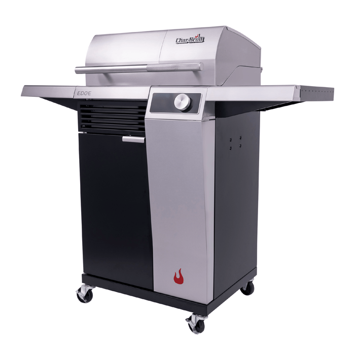 Charbroil Char Broil Edge Electric Grill 24652150 Barbecue Finished - Gas 99143021508
