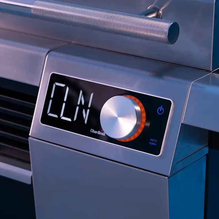 Charbroil Char Broil Edge Electric Grill 24652150 Barbecue Finished - Gas 99143021508