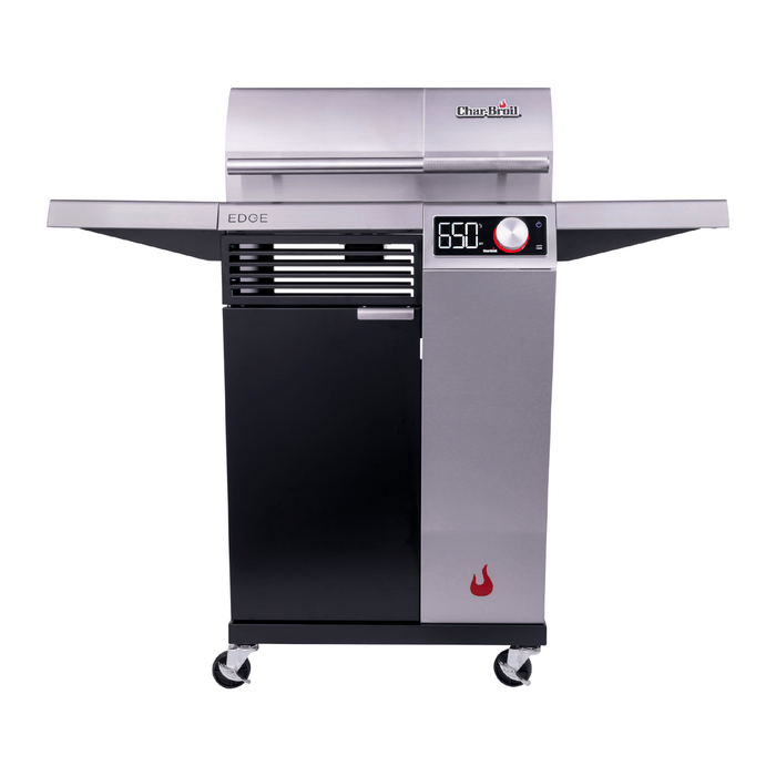Charbroil Char Broil Edge Electric Grill 24652150 Barbecue Finished - Gas 99143021508