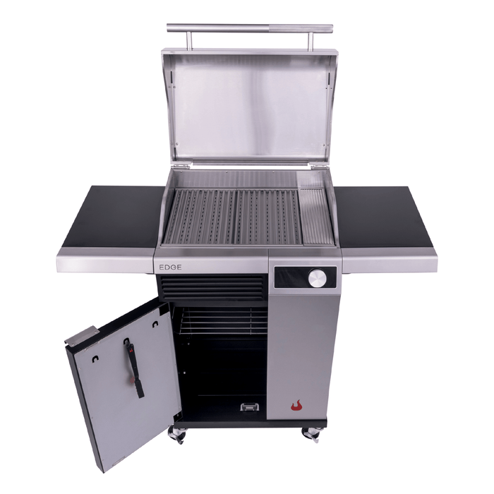 Charbroil Char Broil Edge Electric Grill 24652150 Barbecue Finished - Gas 99143021508