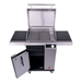 Charbroil Char Broil Edge Electric Grill 24652150 Barbecue Finished - Gas 99143021508