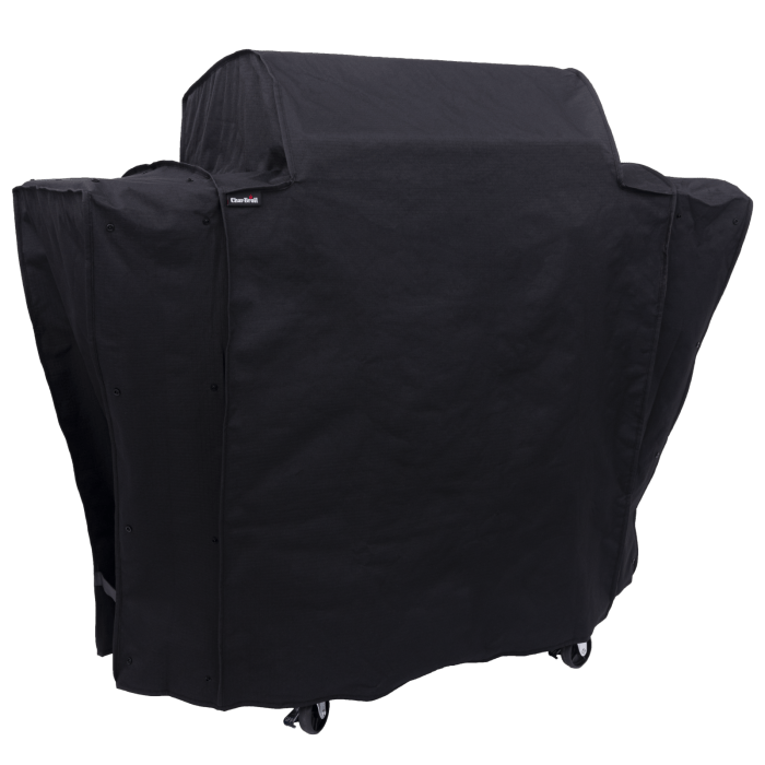 Charbroil Char Broil Edge Electric Grill Cover - CB2250152P3 CB2250152P3 Barbecue Accessories 0 47362 50152 3