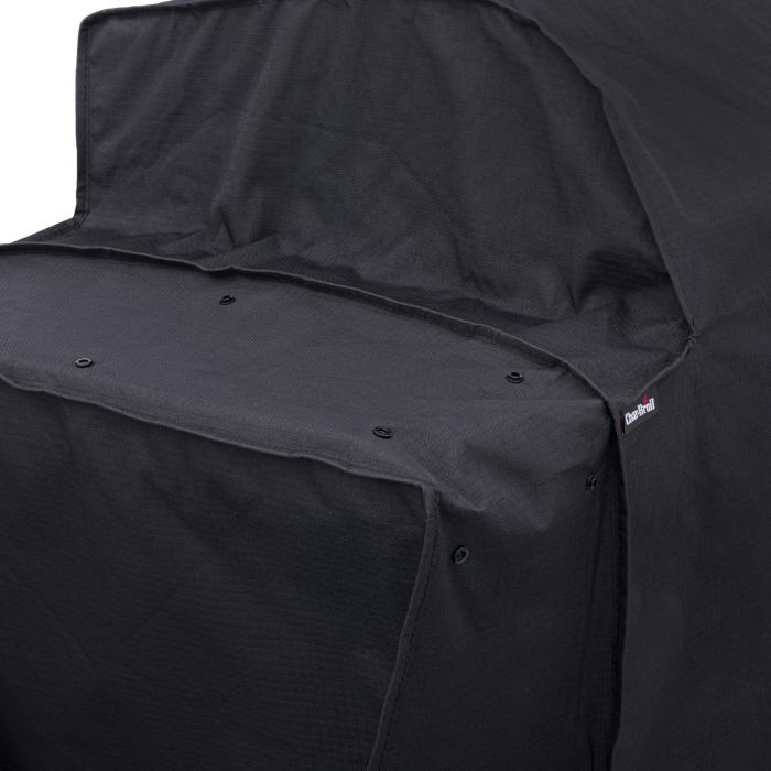 Charbroil Char Broil Edge Electric Grill Cover - CB2250152P3 CB2250152P3 Barbecue Accessories 0 47362 50152 3